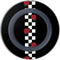 Rose Checkerboard Wireless Charger Skin