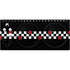 Rose Checkerboard Xbox Adaptive Controller Skin