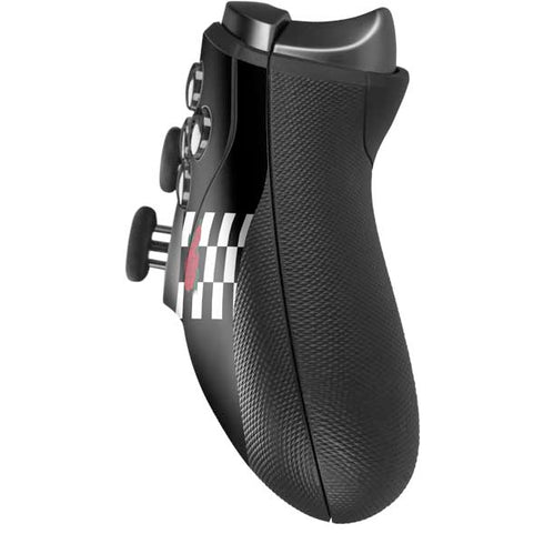 Rose Checkerboard Xbox Elite Wireless Controller Series 2 Skin