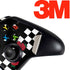 Rose Checkerboard Xbox One Controller Skin
