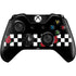 Rose Checkerboard Xbox One Controller Skin