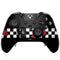 Rose Checkerboard Xbox One Elite Controller Skin