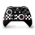 Rose Checkerboard Xbox One S Controller Skin