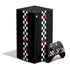 Rose Checkerboard Xbox Series X Bundle Skin