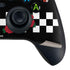 Rose Checkerboard Xbox Series X Controller Skin