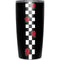 Rose Checkerboard Yeti 20oz Tumbler Skin