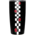 Rose Checkerboard Yeti 20oz Tumbler Skin