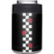 Rose Checkerboard Yeti Colster Can Insulator Skin