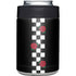 Rose Checkerboard Yeti Colster Can Insulator Skin