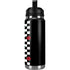 Rose Checkerboard YETI Rambler 26oz Bottle Skin