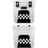 Rose Checkerboard YETI Roadie 24 Hard Cooler Skin