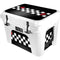 Rose Checkerboard YETI Tundra 35 Hard Cooler Skin