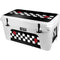 Rose Checkerboard YETI Tundra 65 Hard Cooler Skin