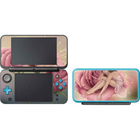 Rachel Anderson Rose Fairy Nintendo 2DS XL (2017) Skin