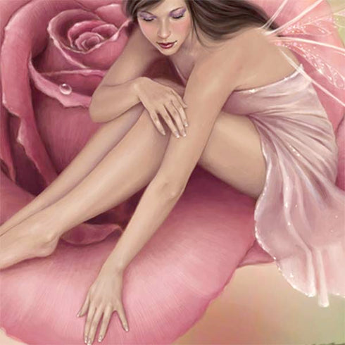 Rachel Anderson Rose Fairy Nintendo 2DS XL (2017) Skin