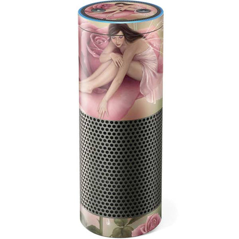 Rachel Anderson Rose Fairy Amazon Echo Skin
