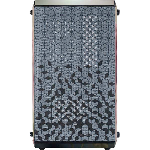 Rachel Anderson Rose Fairy Cooler Master MasterBox Q300L Mini Tower Skin