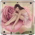 Rachel Anderson Rose Fairy Cooler Master MasterBox Q300L Mini Tower Skin