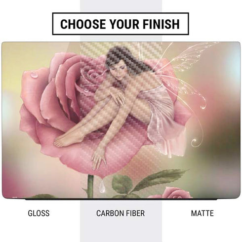 Rachel Anderson Rose Fairy Dell Vostro Skin