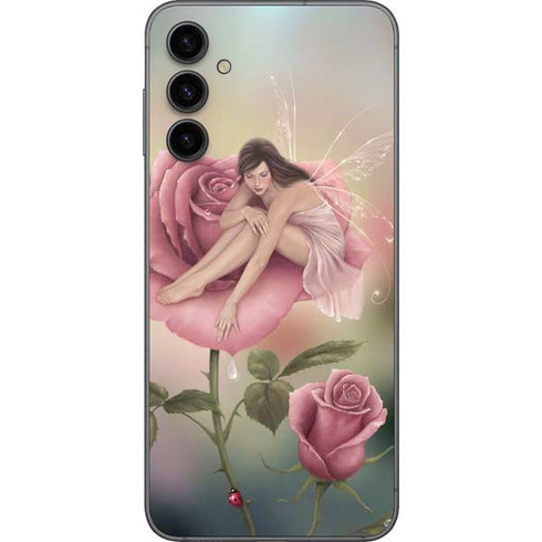 Rachel Anderson Rose Fairy Galaxy A14 5G Skin