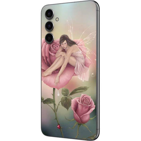 Rachel Anderson Rose Fairy Galaxy A14 5G Skin