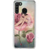 Rachel Anderson Rose Fairy Galaxy A21 Clear Case