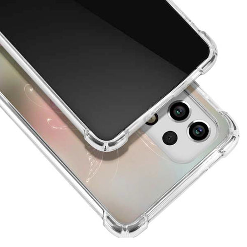Rachel Anderson Rose Fairy Galaxy A53 5G Clear Case
