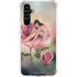 Rose Fairy by Rachel Anderson Galaxy A54 5G Clear Case