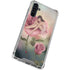 Rose Fairy by Rachel Anderson Galaxy A54 5G Clear Case