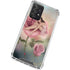 Rachel Anderson Rose Fairy Galaxy A72 5G Clear Case