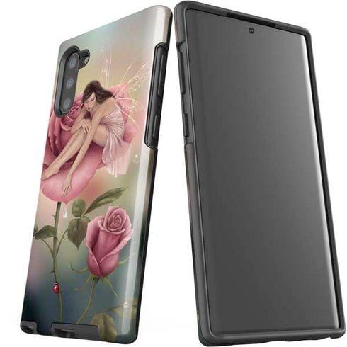 Rachel Anderson Rose Fairy Galaxy Note 10 Pro Case