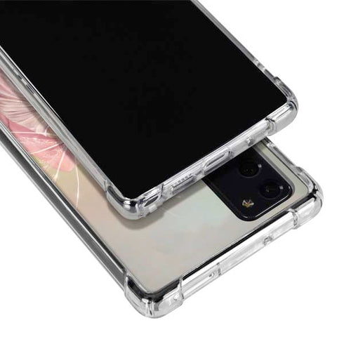 Rachel Anderson Rose Fairy Galaxy Note20 5G Clear Case