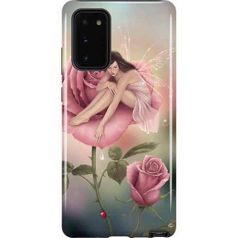 Rachel Anderson Rose Fairy Galaxy Note20 5G Pro Case