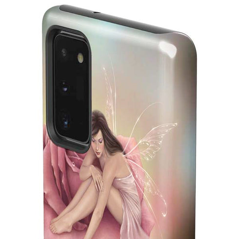 Rachel Anderson Rose Fairy Galaxy Note20 5G Pro Case