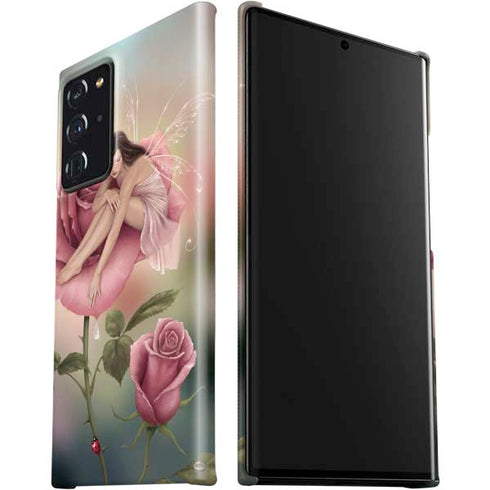 Rachel Anderson Rose Fairy Galaxy Note20 Ultra 5G Lite Case