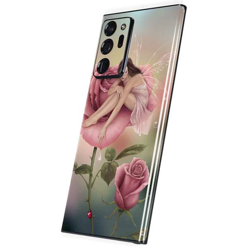 Rachel Anderson Rose Fairy Galaxy Note20 Ultra 5G Skin