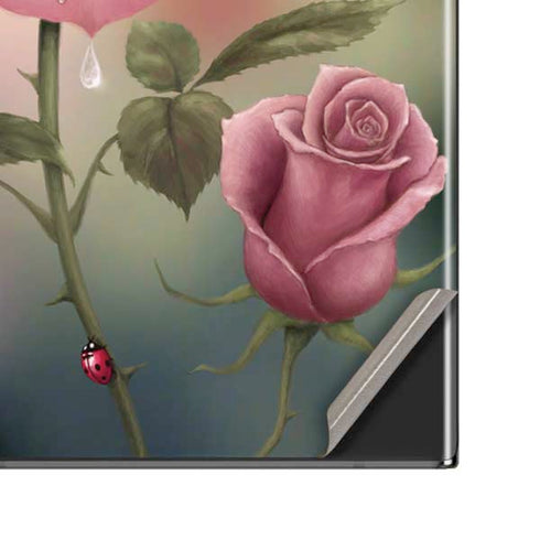 Rachel Anderson Rose Fairy Galaxy Note20 Ultra 5G Skin