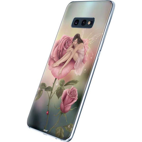 Rachel Anderson Rose Fairy Galaxy S10e Skin