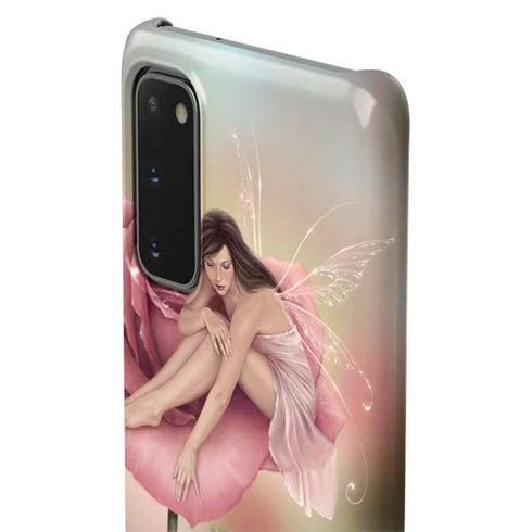 Rachel Anderson Rose Fairy Galaxy S20 Lite Case