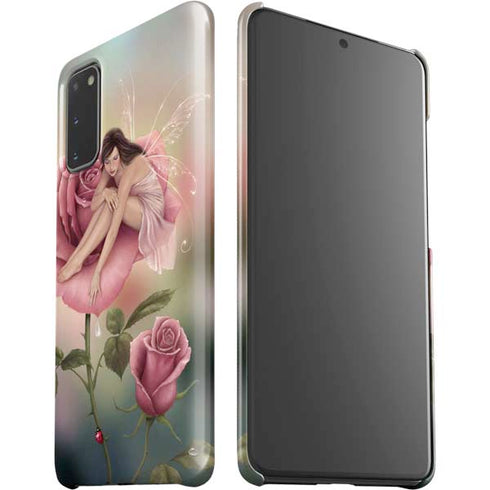 Rachel Anderson Rose Fairy Galaxy S20 Lite Case