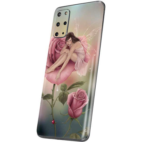 Rachel Anderson Rose Fairy Galaxy S20 Plus Skin