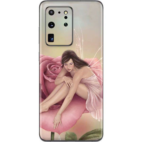 Rachel Anderson Rose Fairy Galaxy S20 Ultra 5G Skin