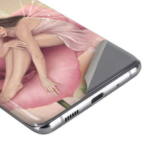 Rachel Anderson Rose Fairy Galaxy S20 Ultra 5G Skin