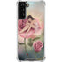 Rachel Anderson Rose Fairy Galaxy S21 FE Clear Case