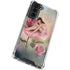 Rachel Anderson Rose Fairy Galaxy S21 FE Clear Case