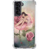 Rachel Anderson Rose Fairy Galaxy S22 Clear Case