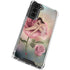 Rachel Anderson Rose Fairy Galaxy S22 Clear Case