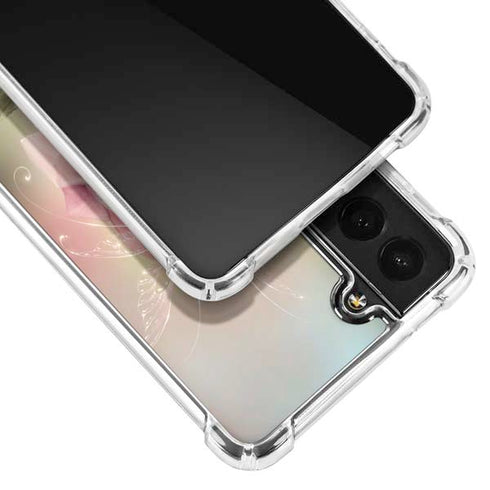 Rachel Anderson Rose Fairy Galaxy S22 Plus Clear Case