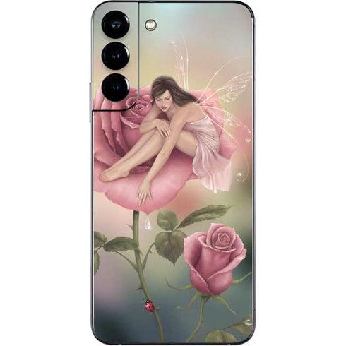 Rachel Anderson Rose Fairy Galaxy S22 Plus Skin