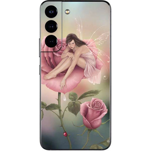 Rachel Anderson Rose Fairy Galaxy S22 Skin